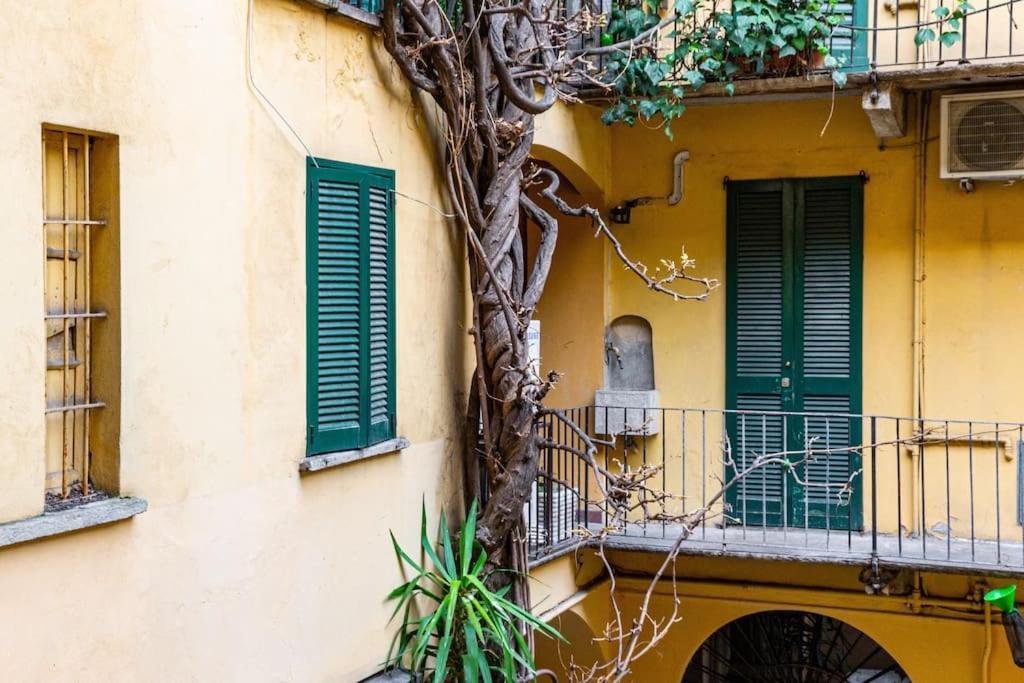 Cozy Suite Garibaldi40 Milano Esterno foto