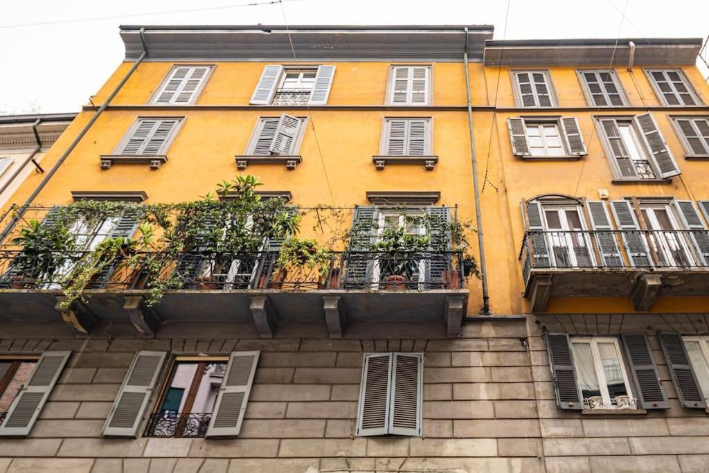 Cozy Suite Garibaldi40 Milano Esterno foto
