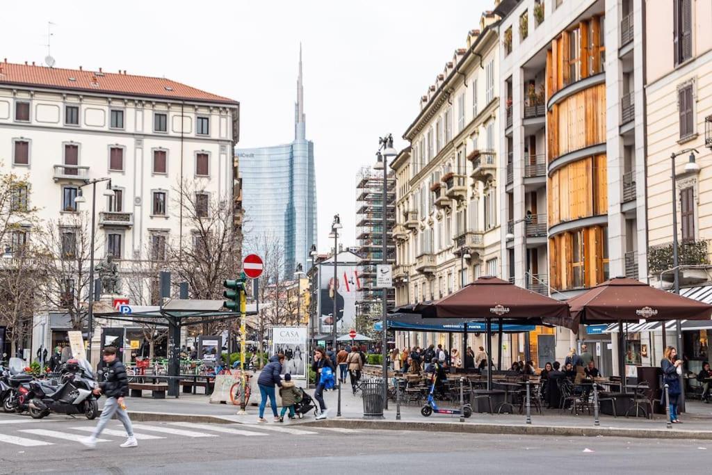 Cozy Suite Garibaldi40 Milano Esterno foto